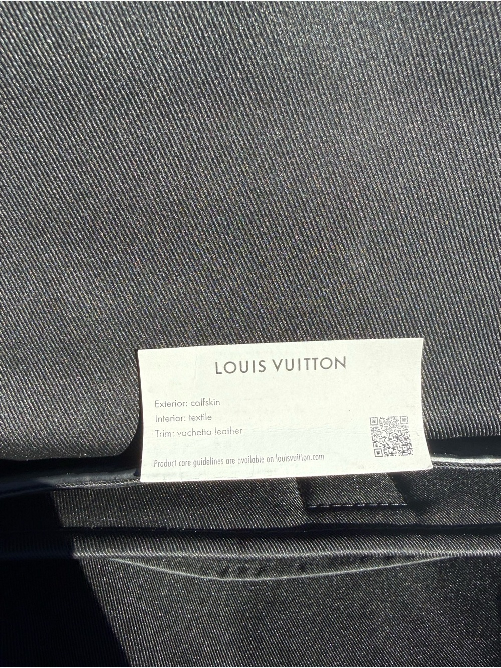 Louis Vuitton - M20835 - S Lock Briefcase Monogram Taurillon Leather Briefcase - Picture 11 of 12